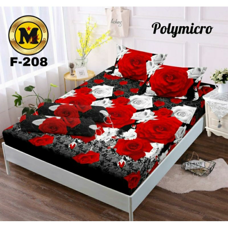 sprei murah ukuran jumbo 200x180 sprei motif bunga besar sprei motif bunga pinggir