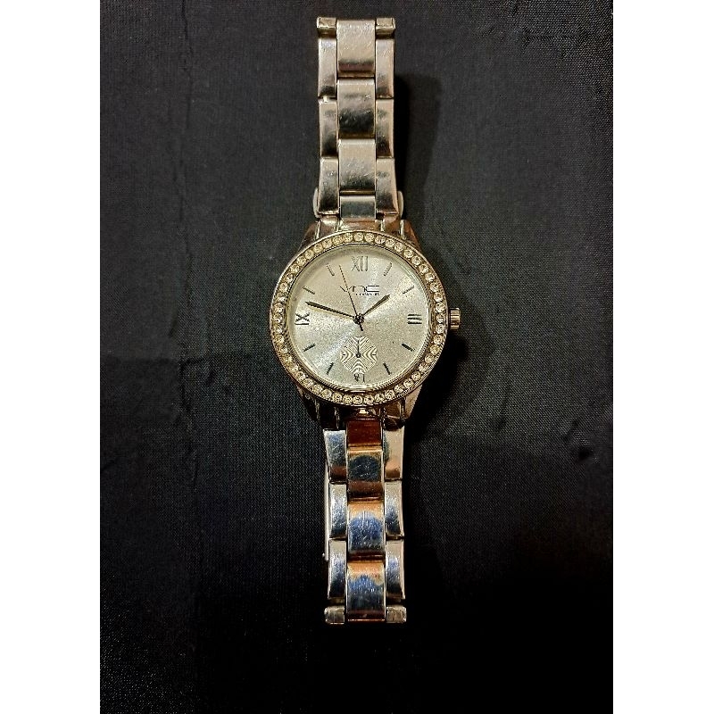 Jam Tangan Wanita VNC original Seken Preloved