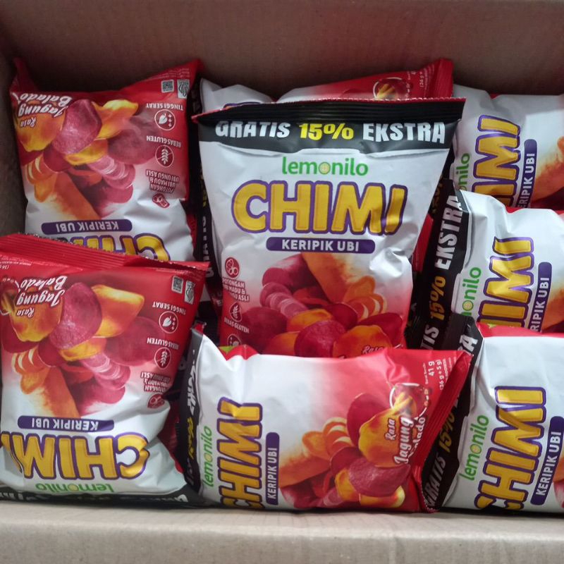 

LEMONILO CHIMI 41GR