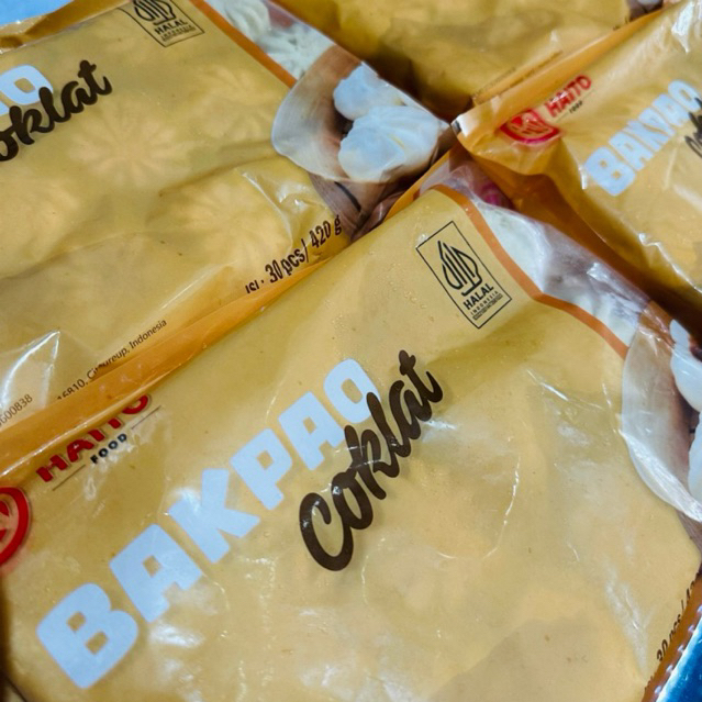 

Haito Bakpao Coklat 30pcs 420gr
