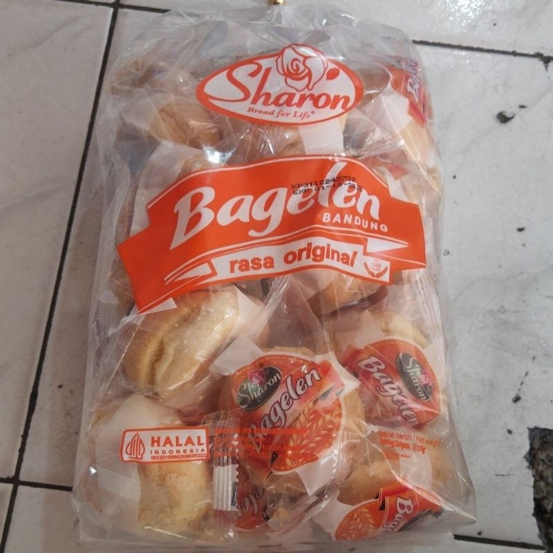 

bagelen sharon original