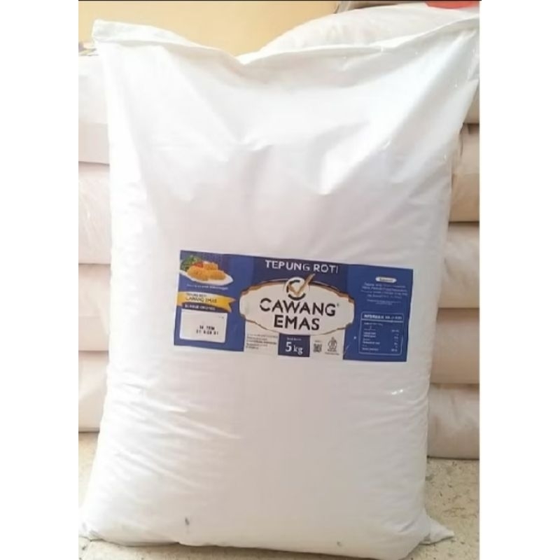 

Cawang Emas Crumb Tepung Roti Nugget 250gr