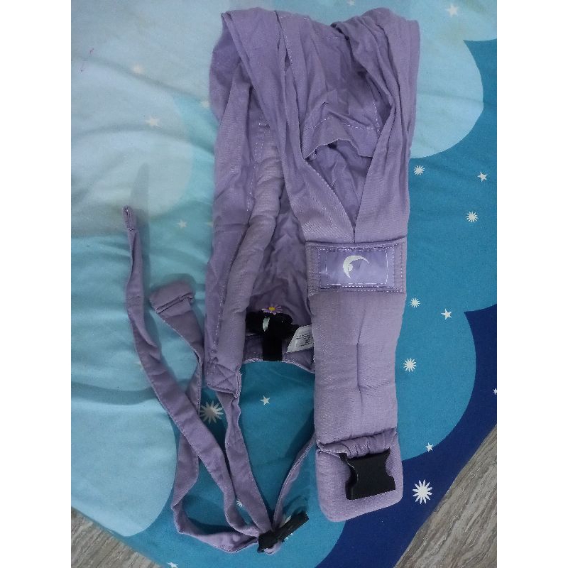 gendongan bayi preloved baba sling