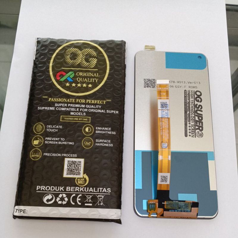 LCD OPPO A53/A33 2020