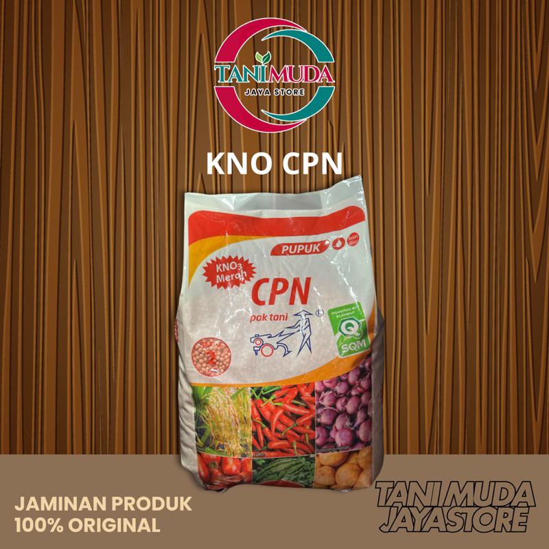 KNO3 MERAH CPN 2kg