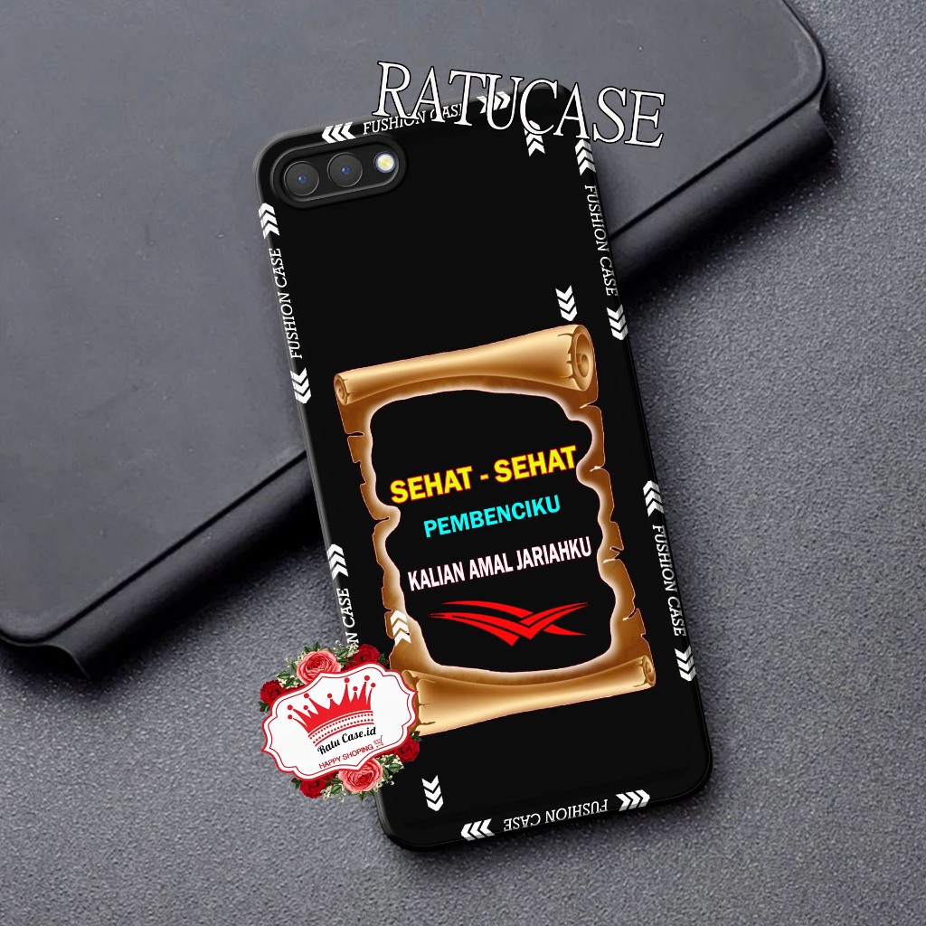 Case Hp Oppo A3S - Pro Camera Oppo A5 - Casing Hp Oppo A3S Silicon Hp - Cover Hp A5 - Aksesoris Hand