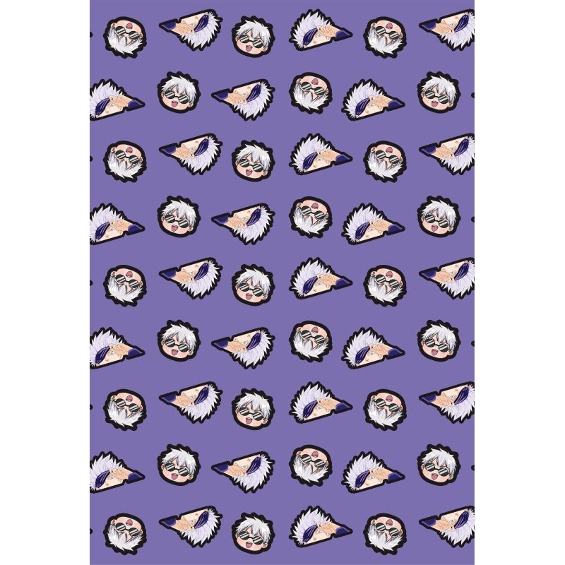 

KERTAS KADO CUSTOM GAMBAR WAJAH