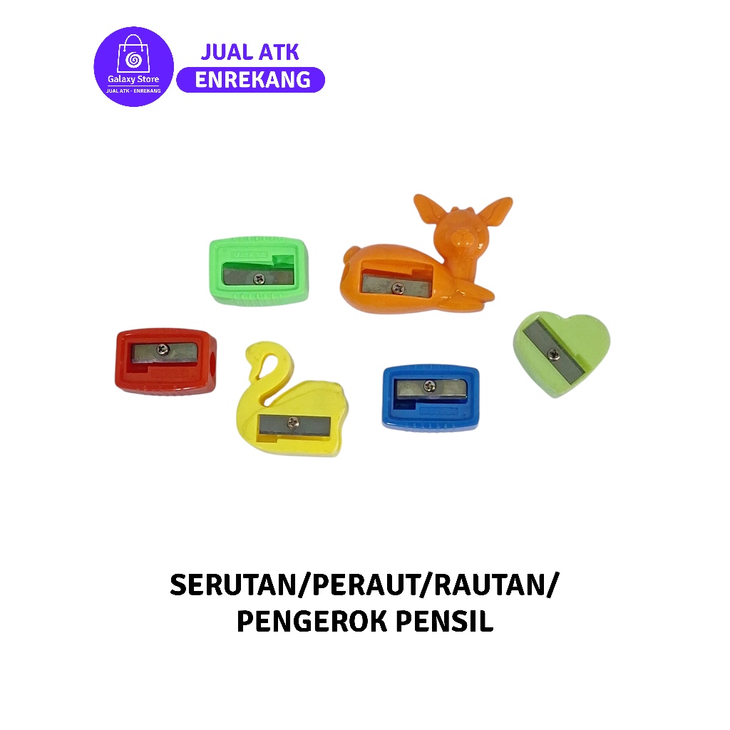 

SERUTAN-PERAUT-RAUTAN-PENGEROK PENSIL