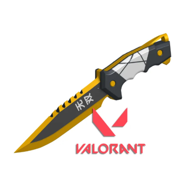 Ego Knife Valorant Game Replica Prop Cosplay