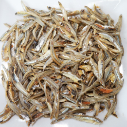 

SayurHD Ikan Teri Jengki Belah 100 Gram