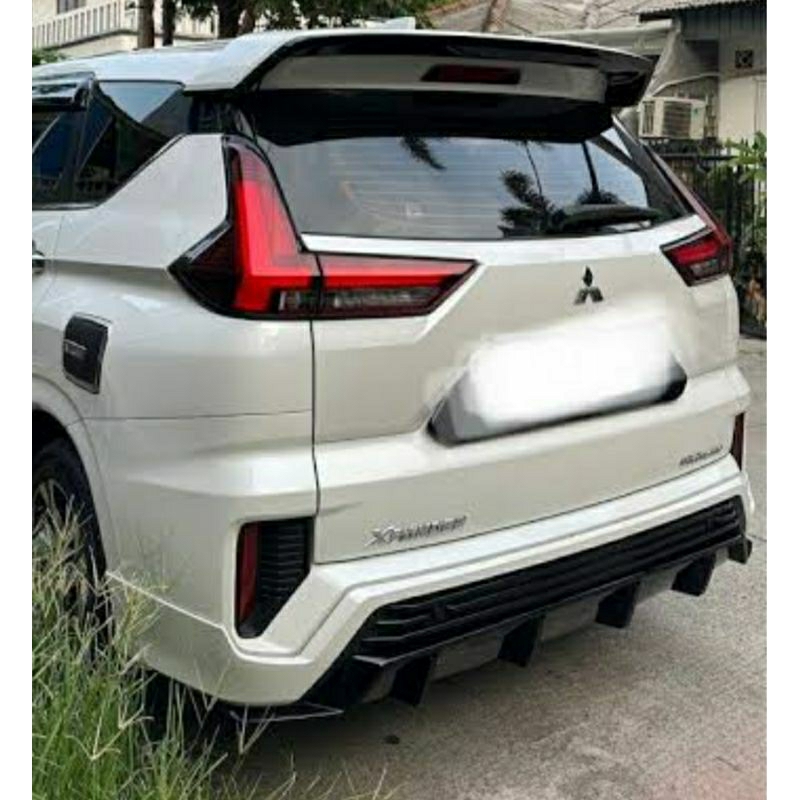 Bodykit Bemper Belakang Xpander Ultimate 2022-2023