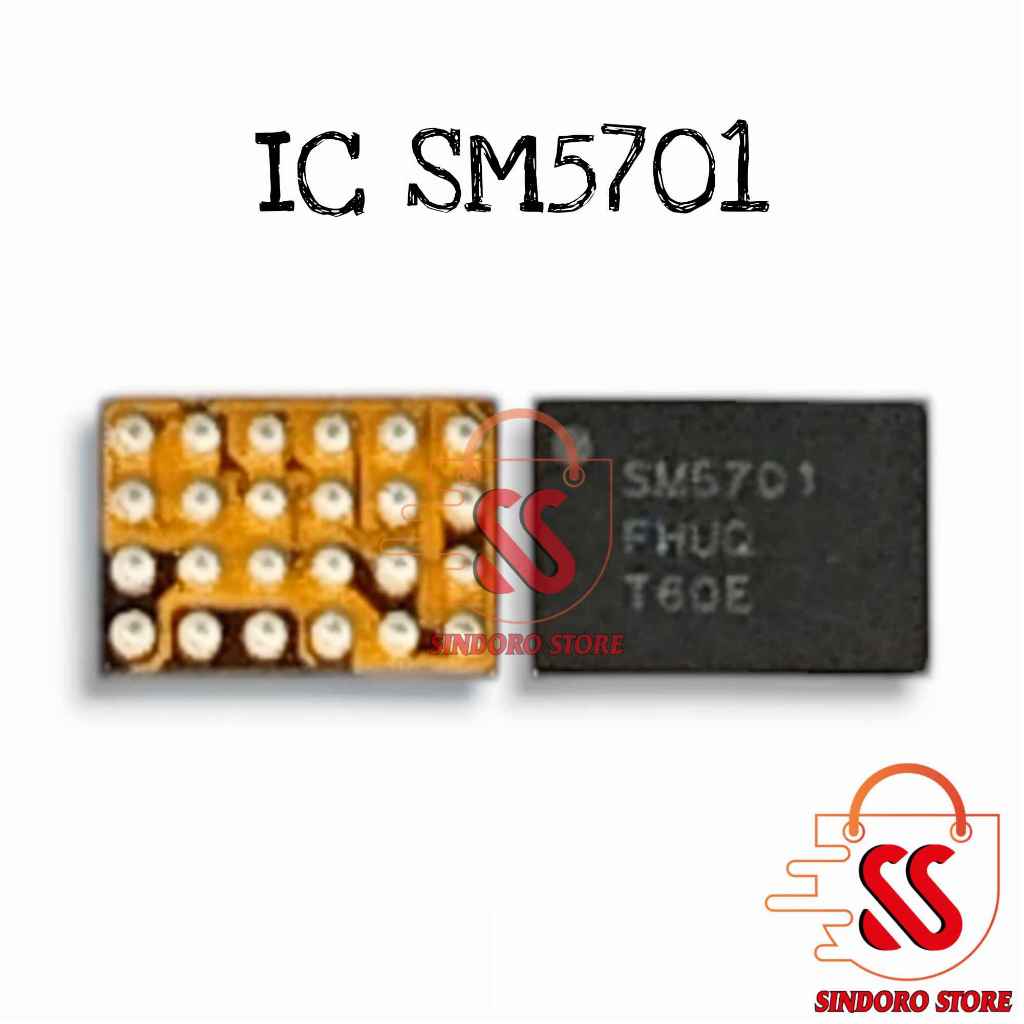 IC Charger SM5701 Samsung J1 J3 Pro J330