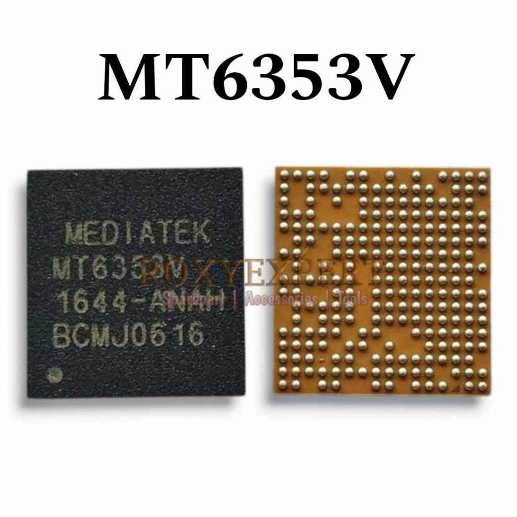 IC POWER OPPO F1S A59 IC MT6353V