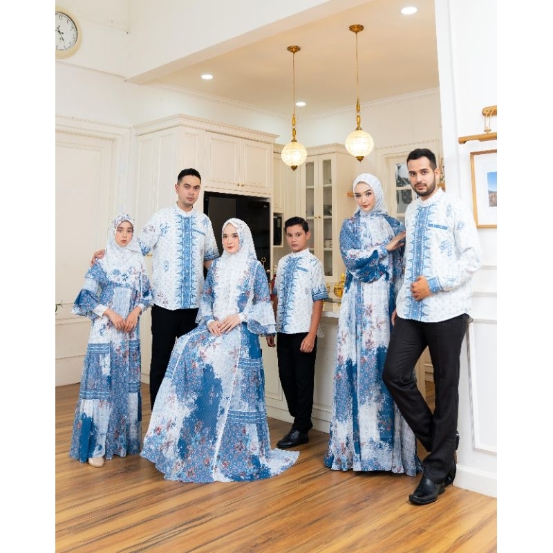 FARIZ SYARI ZAYYANA | ELDEENA SYARI | SARIMBIT KELUARGA