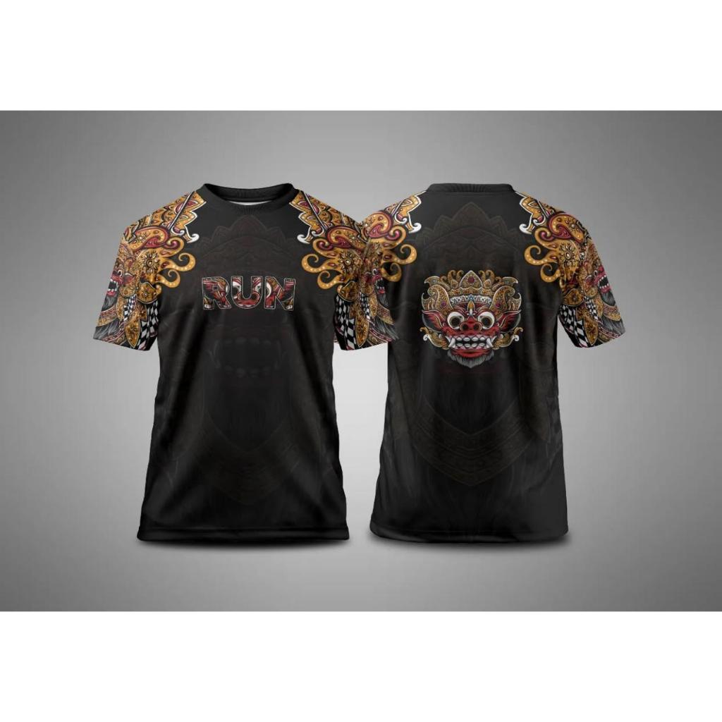 Jersey Runners Barong Bali