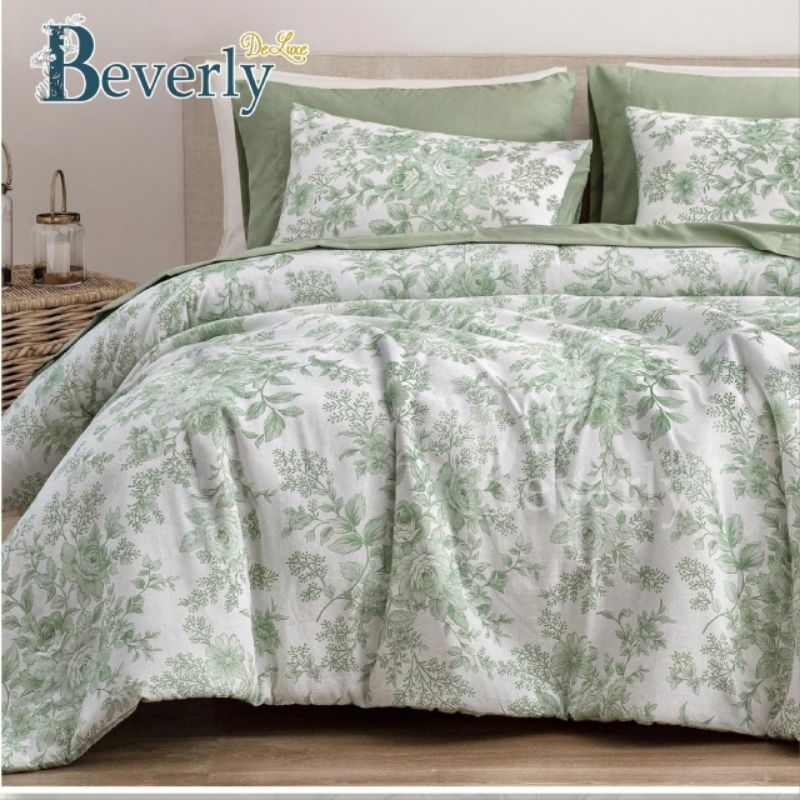 Sprei Savaya Hijau / Sprei Murah / Sprei homemade / Seprei / Sprei katun / Distributor Sprei Star