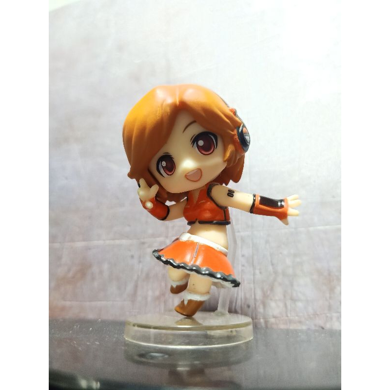 Action Figure Anime Vocaloid Character Meiko Nendoroid Petit Petite Nendo Chibi