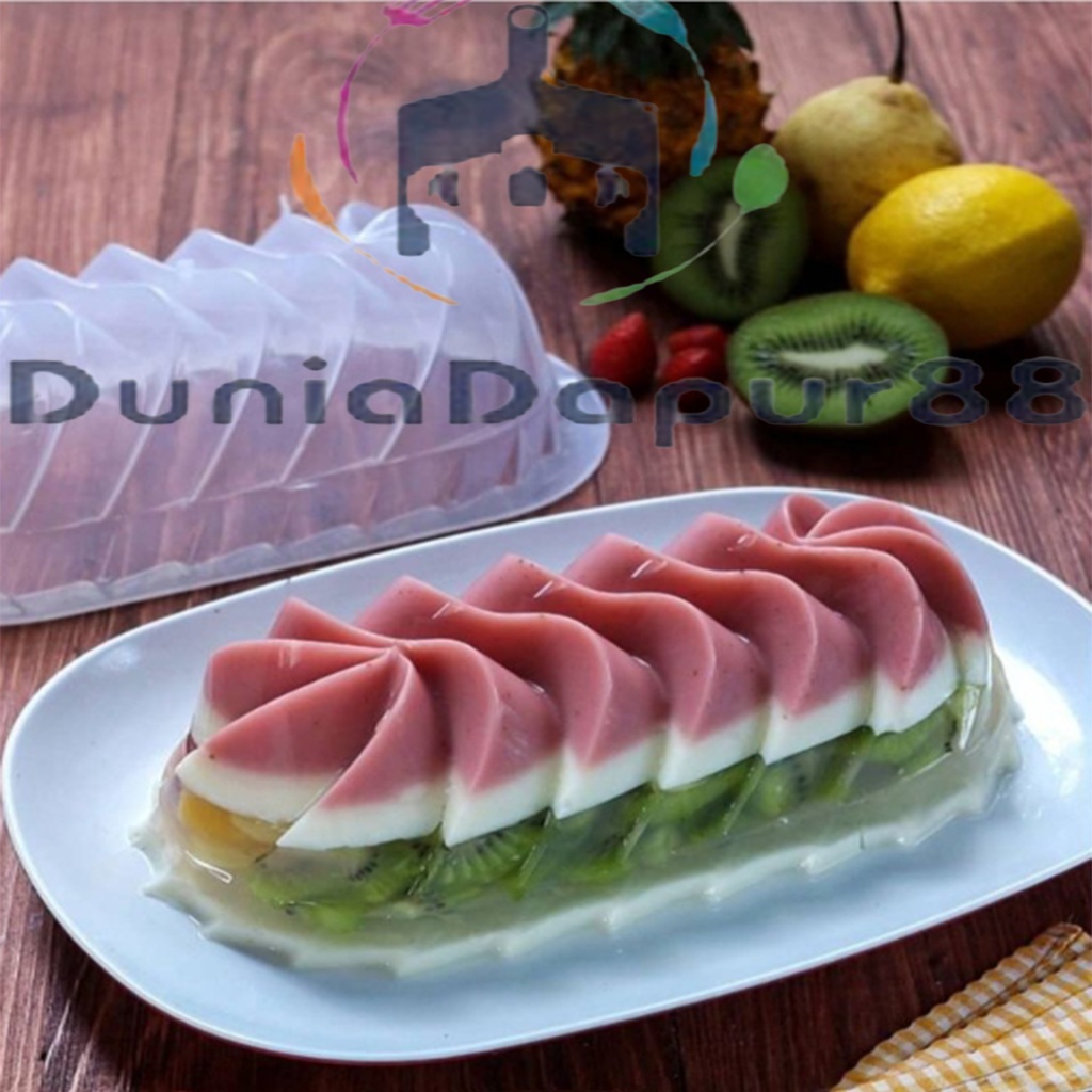 CETAKAN AGAR OVALE / CETAKAN PUDING OVALE/ CETAKAN AGAR /PUDING/JELLY