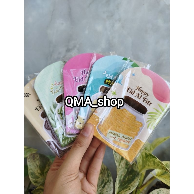 

Amplop Lebaran Cookies Glossy (isi 10pcs/pak)