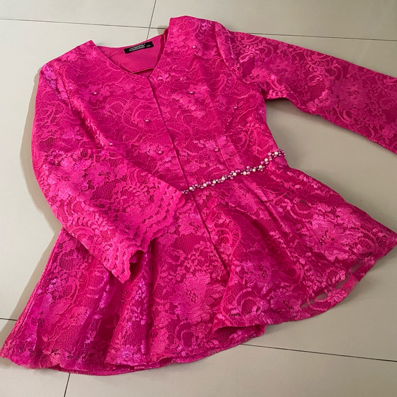 preloved - atasan kebaya