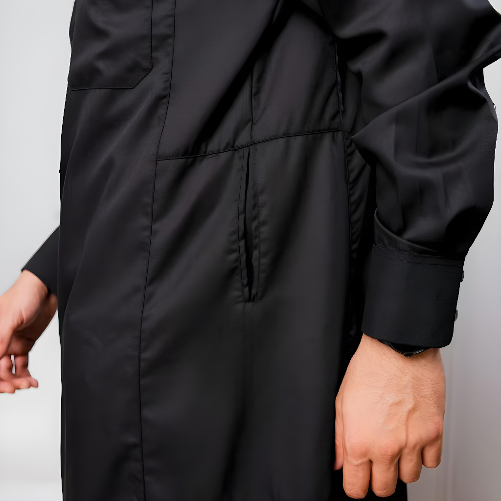 RB JUBAH PRIA GAMIS PRIA JUBAH ADEM POLOS MEWAH JUBAH GAMIS PRIA