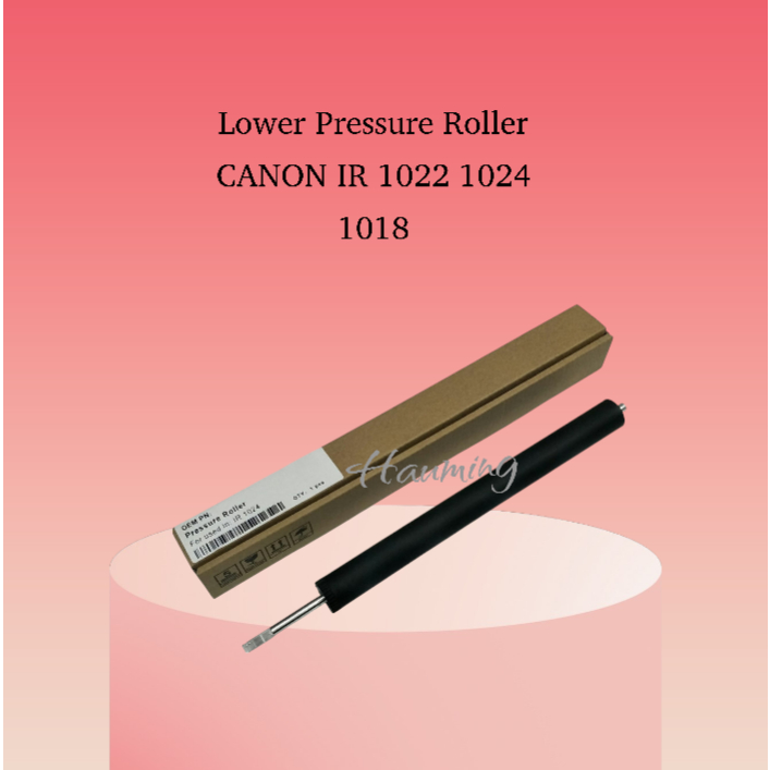 Lower Pressure Roller CANON IR 1022 1024 1018 IR1022 IR1018 IR1024