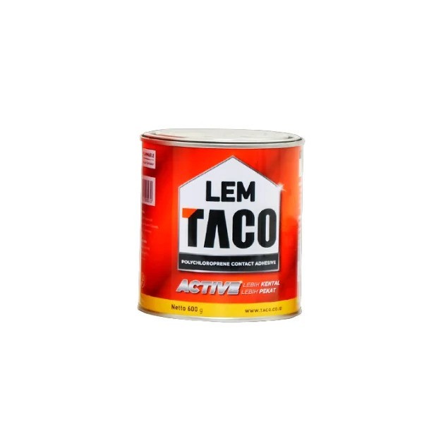LEM TACO ACTIVE 600 GR, LEM HPL, VINYL, KARPET