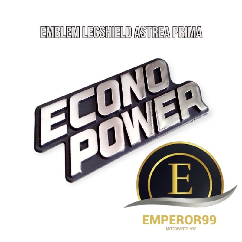 EMBLEM LEGSHIELD SAYAP ASTREA PRIMA ECONO POWER
