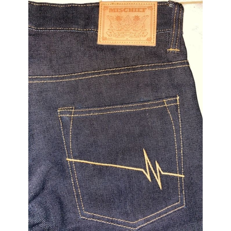 Mischief Celana Jeans Pria