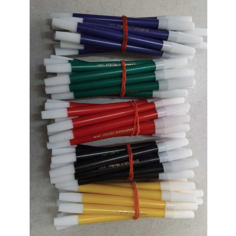 

SPIDOL KECIL PW-IA (kecil) SNOWMAN (lusin)