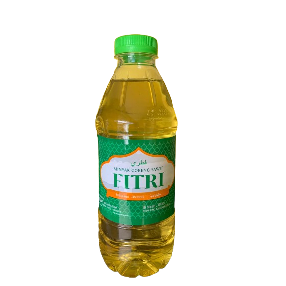 

MINYAK GORENG FITRI 400 ML