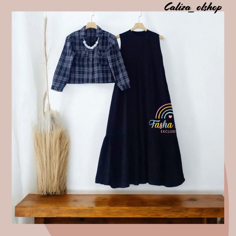 SETELAN ANAK REMAJA USIA 9-14TH INNER SET OUTER KIDS