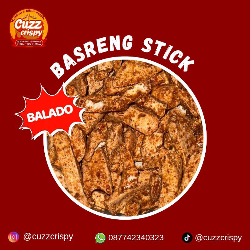 

BASRENG STICK | BALADO