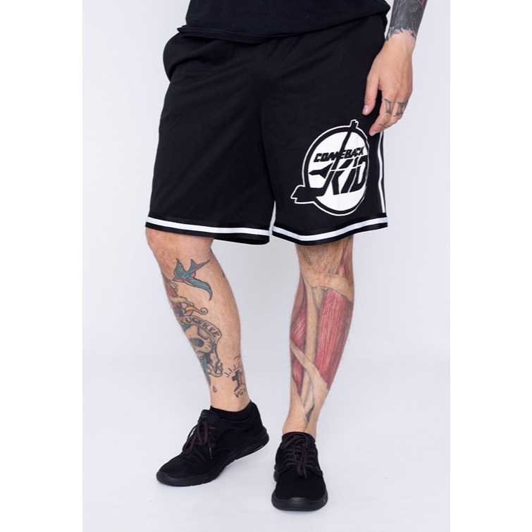 COMEBACK KID CIRCLE SHORT