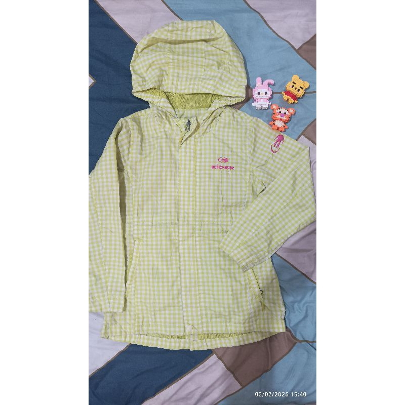 Eider Jacket Outdoor for Kids