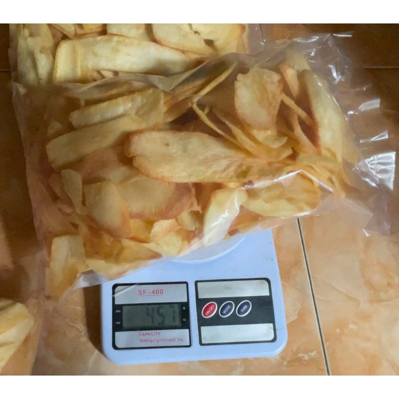

Keripik Singkong Presto