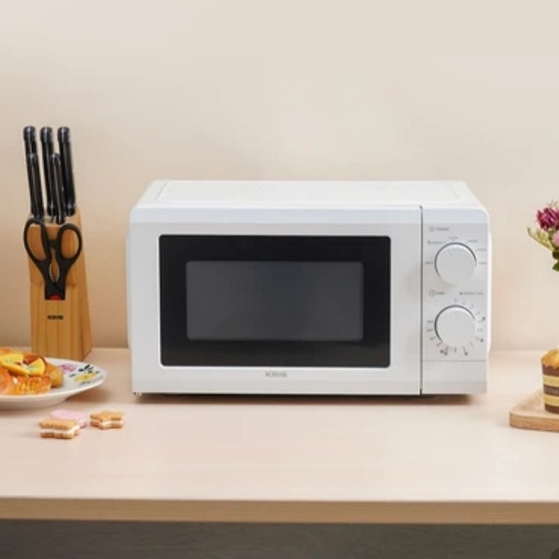 Kris 20 Liter Microwave Low Watt