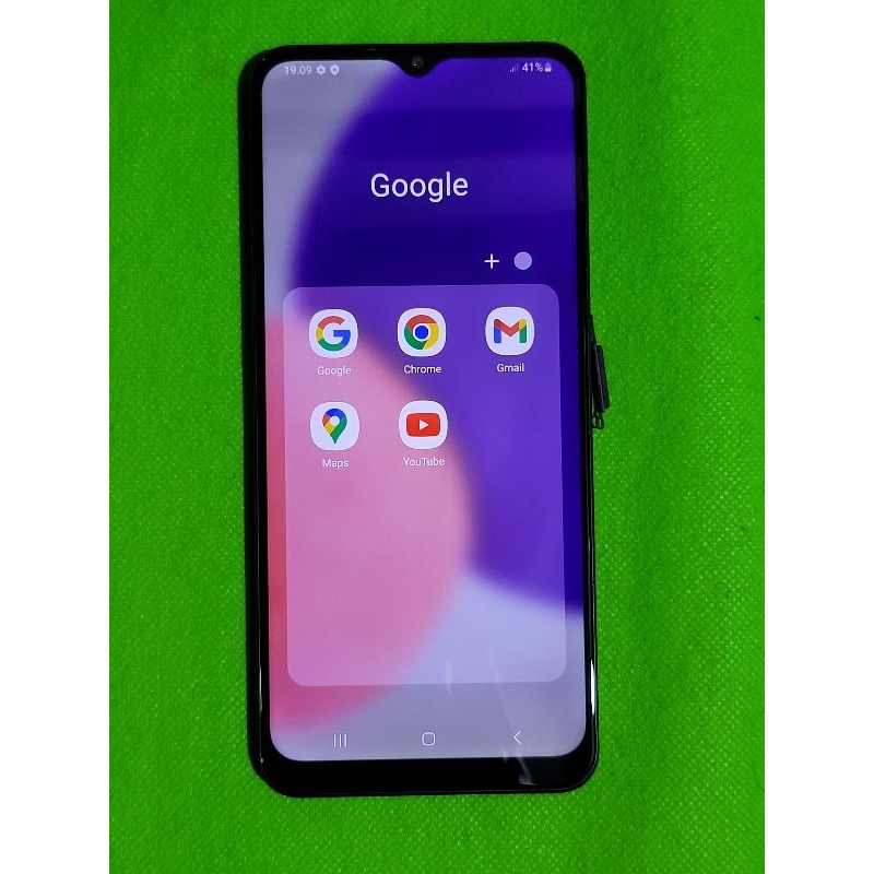 lcd sett frame samsung a05s ori copotan minus 03