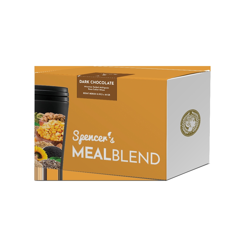 

Spencer's MealBlend Dark Chocolate