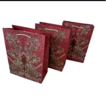 

paper bag batik uk 15x20, 20x25, 25x35, 30x40