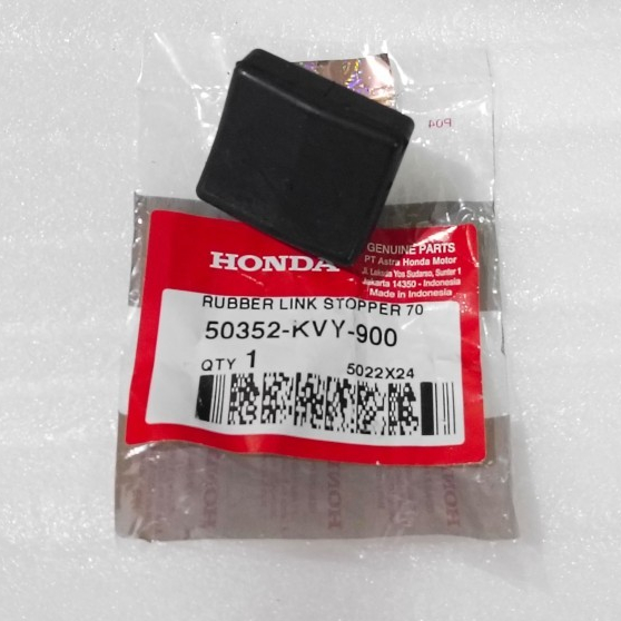 Karet Bantalan Peredam Mesin Honda Beat Karbu, Scoopy Karbu 50352-KVY-900