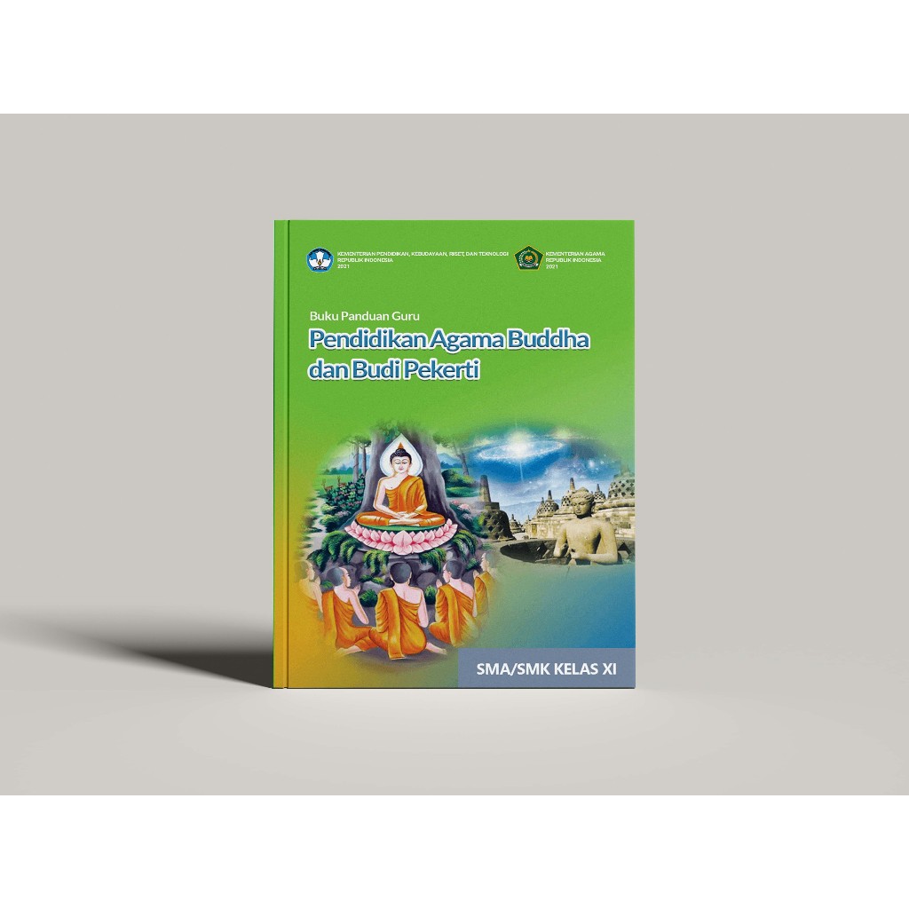 Buku Pendidikan Agama Buddha dan Budi Pekerti Kelas 11