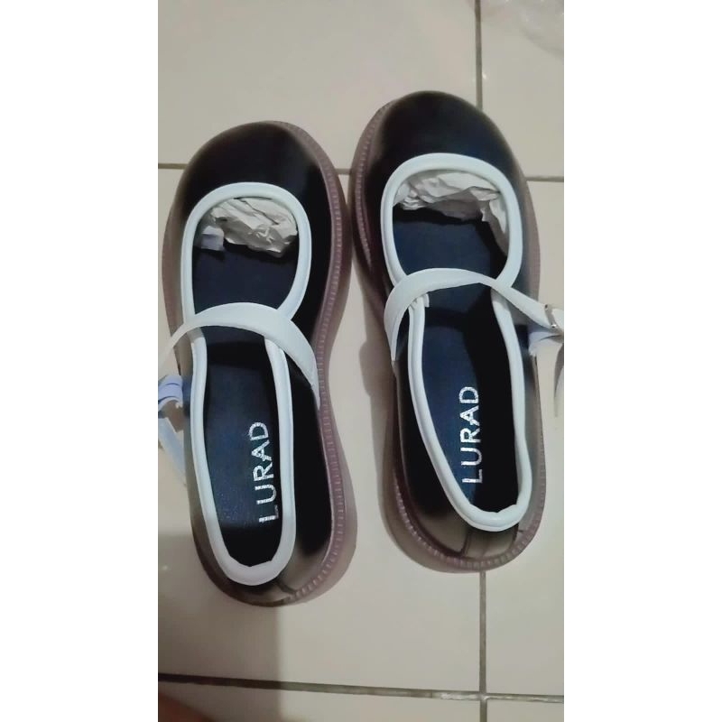 Sepatu Fantofel LURAD