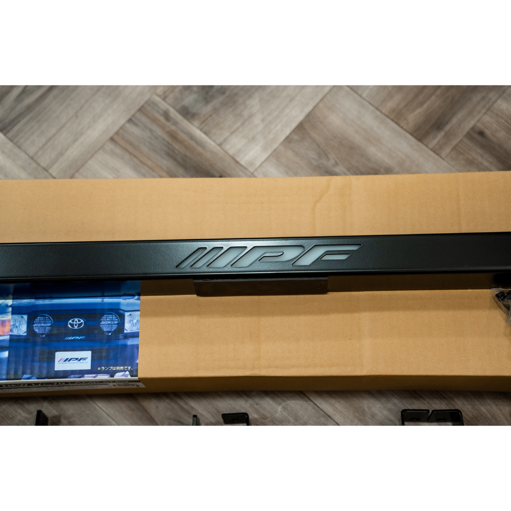 IPF LAMP STAY FOR LAND CRUISER 70