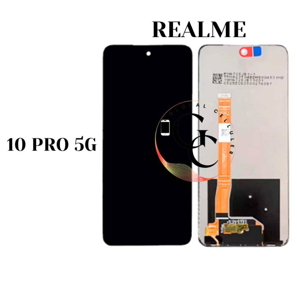 Lcd Realme 10 Pro 5G Original (Lcd Touchscreen)