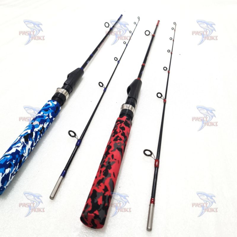 Joran pancing optimus fiber solid lentur 150