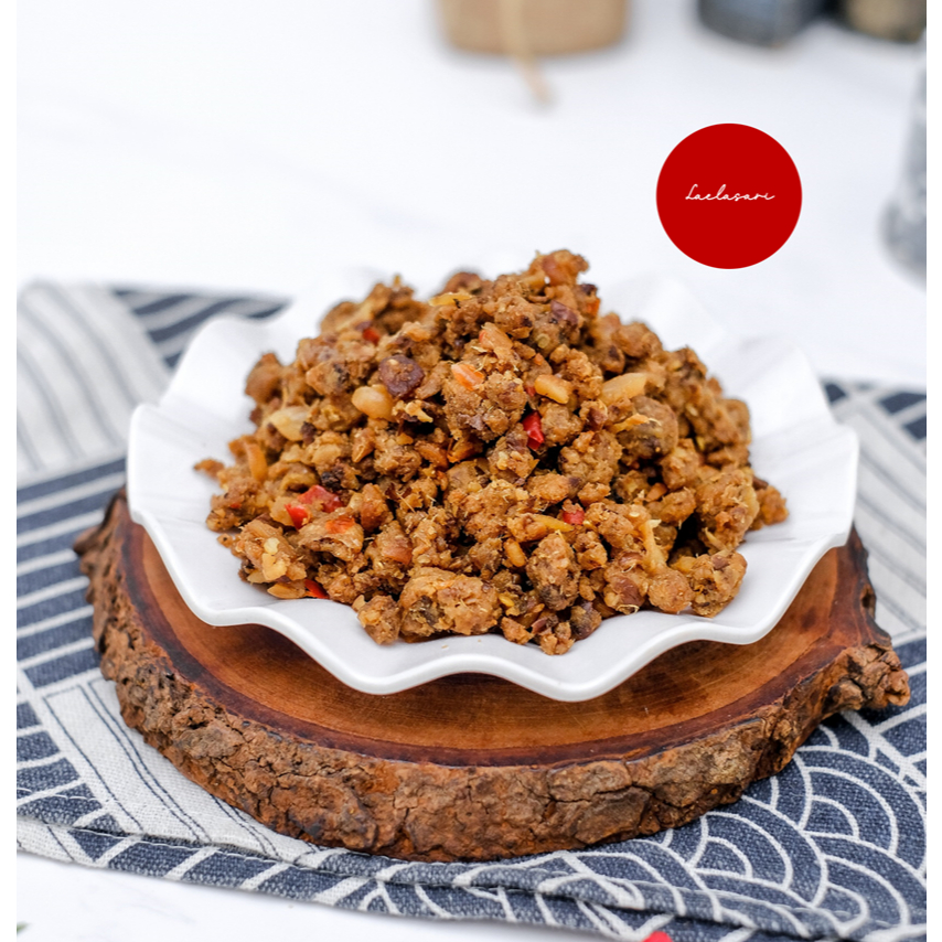 

Sambal Oncom Khas Laelasari