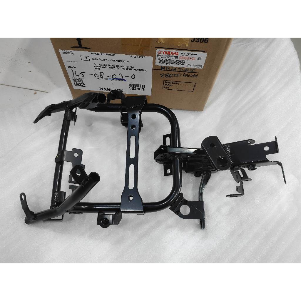 breket lampu depan nmax neo turbo ori