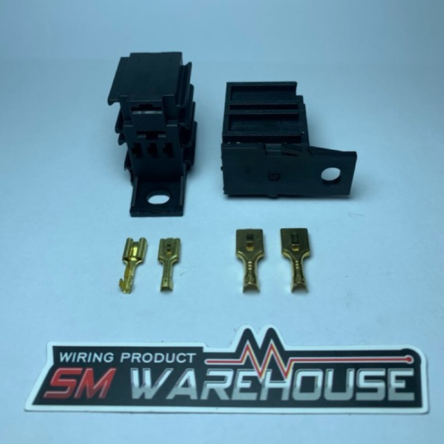 soket skun relay mini utilux