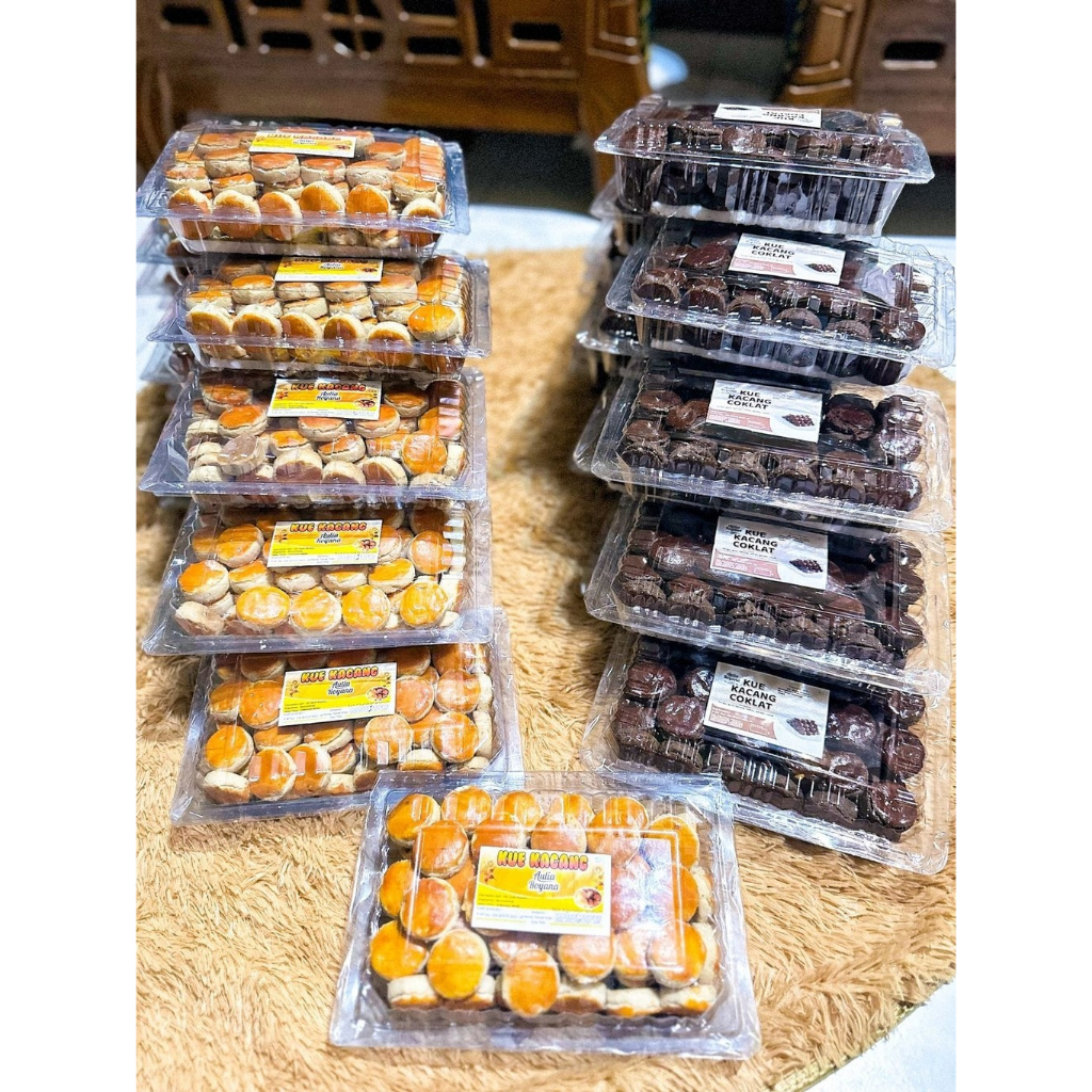 

Kue Kacang Rasa Enak 500 gr